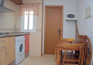Central apartment with air conditioning