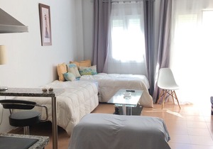 Central apartment in Fuengirola