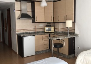 Central apartment in Fuengirola