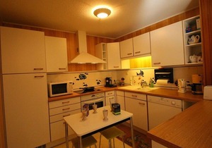 Central Apt 6/7 pers. in Bagnères-de-Luchon with parking and pets allowed
