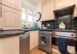Central Camden Flat With Terrace For 4 People