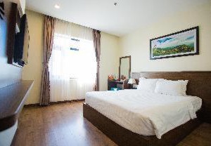 Central Hotel & Spa Danang