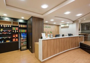 Central Park Hotel by Bourbon