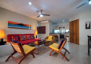 Centrally located with private dipping pool