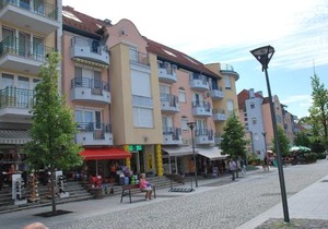 Centrum 2 Apartmanok