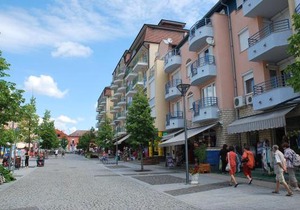 Centrum 2 Apartmanok