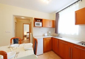 Centrum Apartmanház
