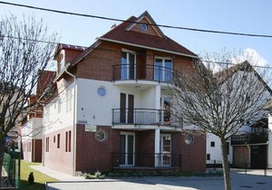 Centrum Apartmanház