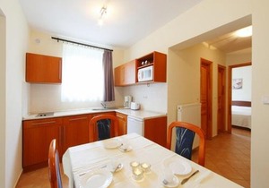 Centrum Apartmanház