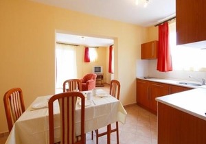 Centrum Apartmanház