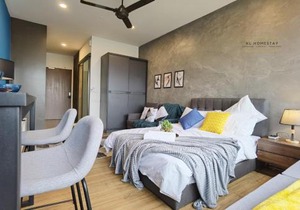 Ceylonz Suites by StayKL Stevvy