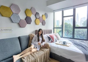 Ceylonz Suites by StayKL Stevvy