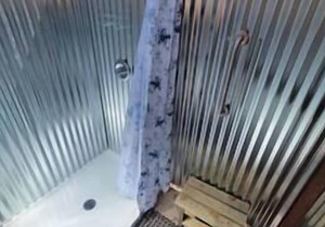 CG29 Med Campsite/Shower Kings Canyon/Sequoia NP