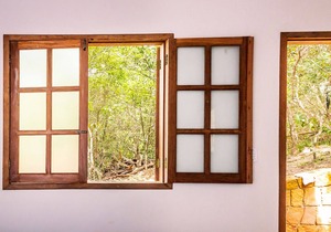 Chalé Aconchegante c Wi-Fi e Conforto para Relaxar