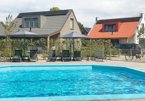 Chalet 3a op Recreatiepark De Wielen