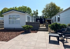 Chalet 3a op Recreatiepark De Wielen
