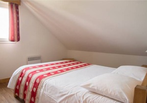 Chalet 4-6 pers à Aumont-Aubrac - LZV038B1