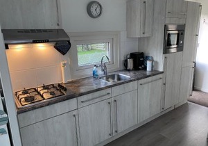 Chalet 505 op Recreatiepark De Wielen