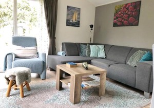 Chalet 511 op Recreatiepark De Wielen