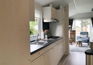 Chalet 511 op Recreatiepark De Wielen