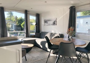 Chalet 516 op Recreatiepark De Wielen