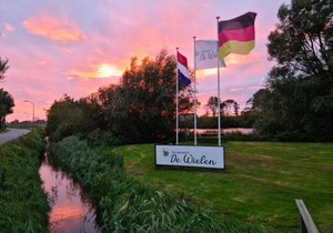 Chalet 516 op Recreatiepark De Wielen