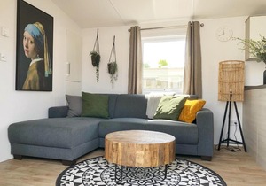 Chalet 555 op Recreatiepark De Wielen