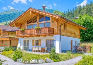 „Chalet 4 Am Sonnenhang“ by Alpen Apartments