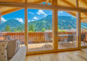 „Chalet 4 Am Sonnenhang“ by Alpen Apartments