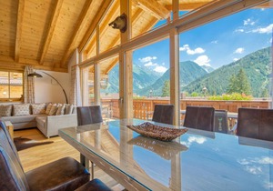 „Chalet 4 Am Sonnenhang“ by Alpen Apartments