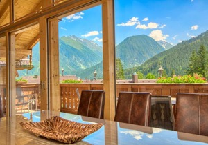 „Chalet 4 Am Sonnenhang“ by Alpen Apartments