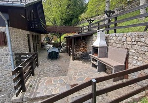 Chalet au Mont-Lozère - Chantegrive