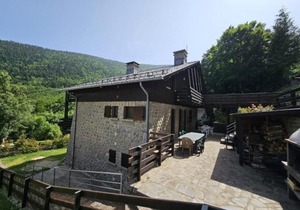 Chalet au Mont-Lozère - Chantegrive