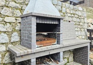 Chalet au Mont-Lozère - Chantegrive