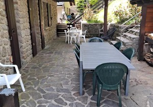 Chalet au Mont-Lozère - Chantegrive