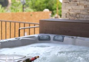 Chalet de Charme, Cedars, Lebanon, Balcony Floor