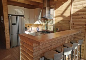 Chalet de Charme, Cedars, Lebanon, Balcony Floor