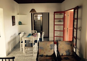 chalet for 4 - 6 people - Praia do lázaro and Ribeira beach