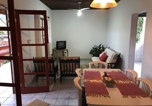 chalet for 4 - 6 people - Praia do lázaro and Ribeira beach
