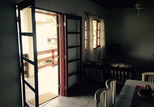 chalet for 4 - 6 people - Praia do lázaro and Ribeira beach