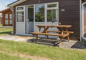 CHALET H7, family friendly in St Merryn