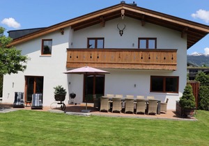 Chalet Hohe Tauern Zell am See