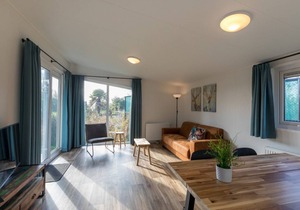 Chalet - Holidaypark Fort den Haak Vrouwenpolder (Pet allowed)