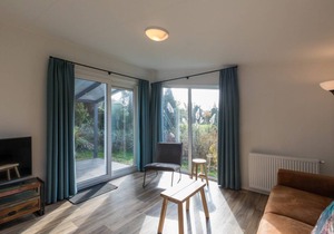 Chalet - Holidaypark Fort den Haak Vrouwenpolder (Pet allowed)