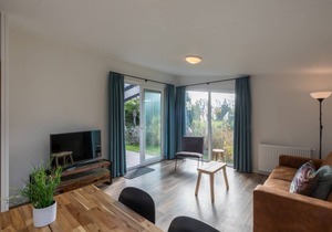 Chalet - Holidaypark Fort den Haak Vrouwenpolder (Pet allowed)