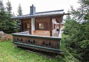 Chalet in Austria near Ski Lift & Forest