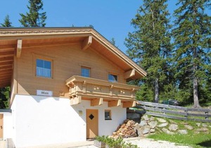 Chalet in Filzsteinalpe near Ski Slopes