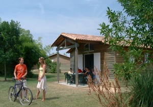Chalet in France with Garden Terrace