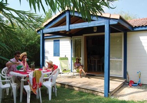 Chalet in France with Garden Terrace