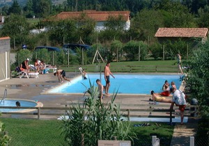 Chalet in France with Garden Terrace